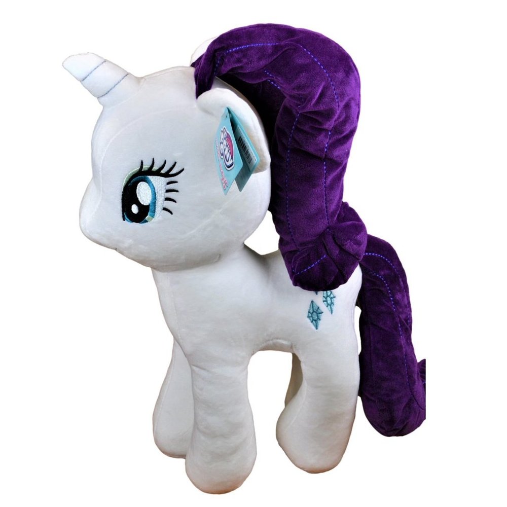 NWT Hasbro Cute 20" Tall Soft Plush My Little Pony. Rare. Limited Edition.